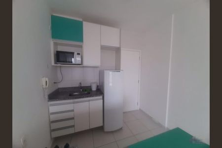 Apartamento à venda com 1 quarto, 30m² em Jardim Sao Bento, Jundiaí