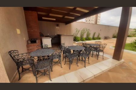 Apartamento à venda com 1 quarto, 30m² em Jardim Sao Bento, Jundiaí