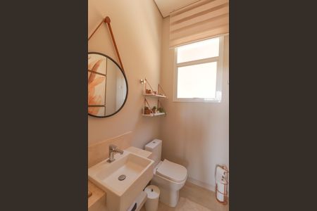 Lavabo de casa à venda com 4 quartos, 404m² em Vale Azul, Jundiaí