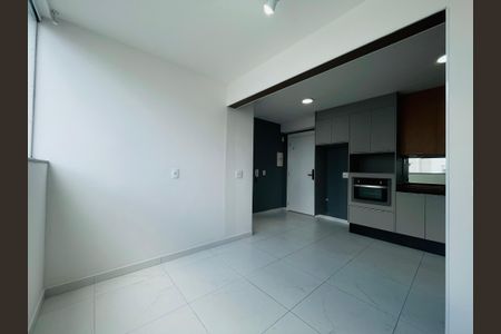 Sala de apartamento à venda com 2 quartos, 43m² em Vila das Bandeiras, Guarulhos