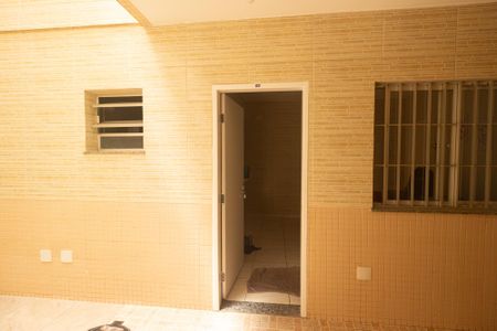 Vista da Sala de apartamento para alugar com 1 quarto, 40m² em Guaratiba, Rio de Janeiro