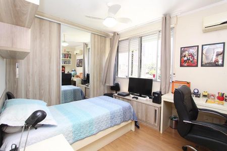 Quarto 2 de apartamento à venda com 4 quartos, 192m² em Mont’Serrat, Porto Alegre