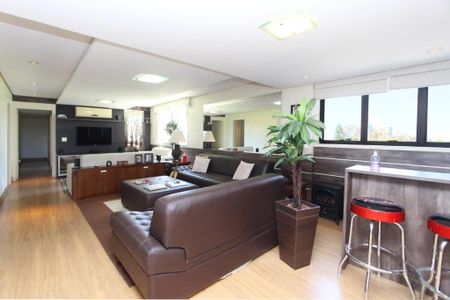 Sala de apartamento à venda com 4 quartos, 192m² em Mont’Serrat, Porto Alegre