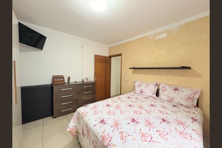 Suíte de casa à venda com 2 quartos, 150m² em Fazenda Grande, Jundiaí