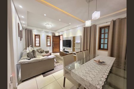 Sala de casa à venda com 2 quartos, 150m² em Fazenda Grande, Jundiaí