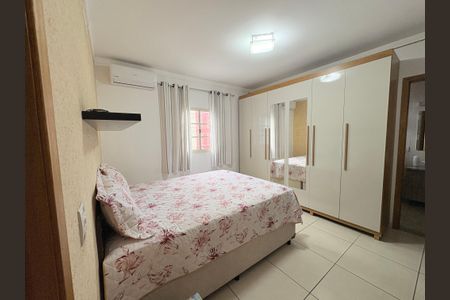 Suíte de casa à venda com 2 quartos, 150m² em Fazenda Grande, Jundiaí