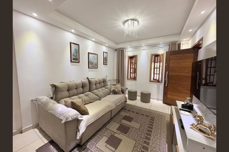 Sala de casa à venda com 2 quartos, 150m² em Fazenda Grande, Jundiaí