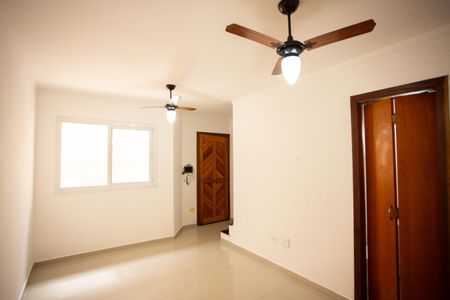 SALA de casa de condomínio à venda com 2 quartos, 58m² em Vila Aurora, São Paulo