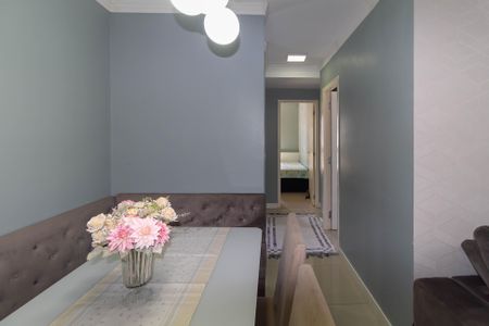 Sala de apartamento à venda com 3 quartos, 65m² em Vila Prudente, São Paulo