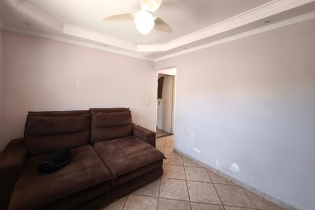 Sala de Estar de casa à venda com 3 quartos, 180m² em Parque Jambeiro, Campinas