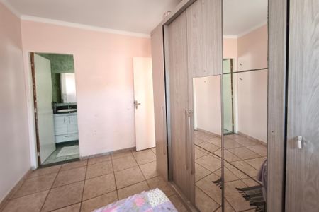Quarto Suíte de casa à venda com 3 quartos, 180m² em Parque Jambeiro, Campinas