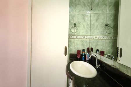 Banheiro Suíte de casa à venda com 3 quartos, 180m² em Parque Jambeiro, Campinas