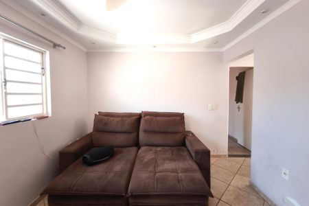 Sala de Estar de casa à venda com 3 quartos, 180m² em Parque Jambeiro, Campinas