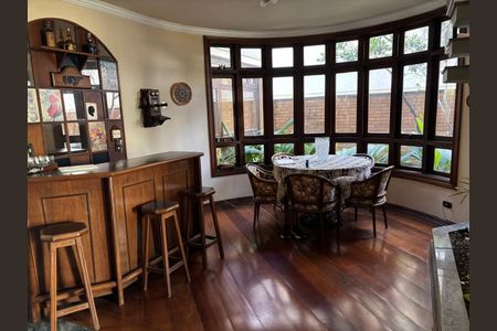 Foto 20 de casa de condomínio à venda com 5 quartos, 490m² em Residencial Cinco (Alphaville), Santana de Parnaíba