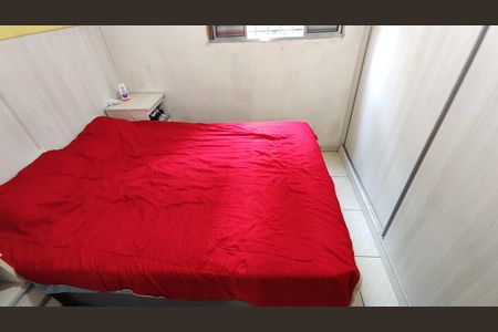 Quarto 1 de apartamento para alugar com 2 quartos, 53m² em Parque Dourado, Ferraz de Vasconcelos