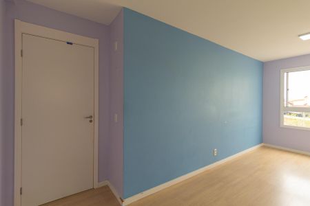 Sala de apartamento para alugar com 2 quartos, 49m² em Estância Velha, Canoas
