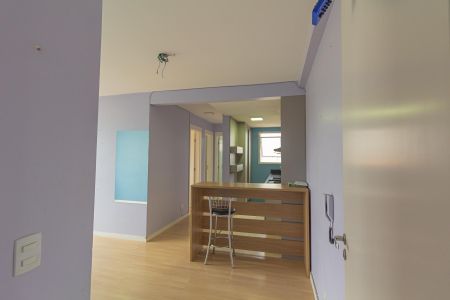 Sala de apartamento para alugar com 2 quartos, 49m² em Estância Velha, Canoas