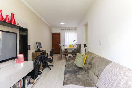 Sala de apartamento à venda com 2 quartos, 60m² em Conjunto Residencial José Bonifácio, São Paulo