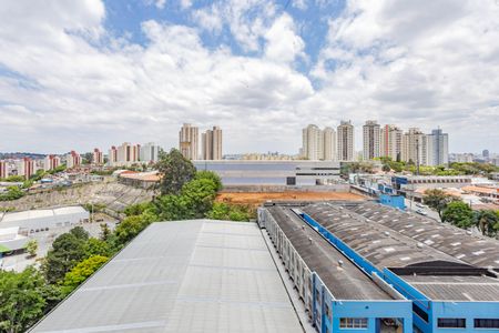 Vista de apartamento à venda com 2 quartos, 43m² em Vila Vermelha, São Paulo