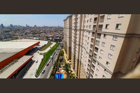 Vista da Sacada de apartamento à venda com 3 quartos, 70m² em Santo Antônio, Osasco