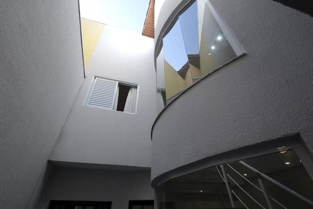 Jardim de Inverno de casa para alugar com 3 quartos, 270m² em Parque das Nações, Santo André