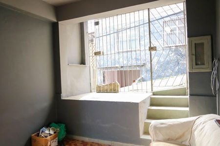 Varanda da Sala de casa de condomínio à venda com 3 quartos, 155m² em Piedade, Rio de Janeiro