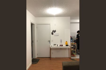 Sala de apartamento à venda com 2 quartos, 36m² em Jardim Lideranca, São Paulo