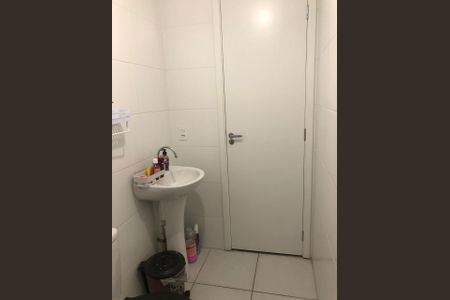 Banheiro de apartamento à venda com 2 quartos, 36m² em Jardim Lideranca, São Paulo