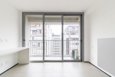 Studio de kitnet/studio para alugar com 1 quarto, 22m² em Indianópolis, São Paulo