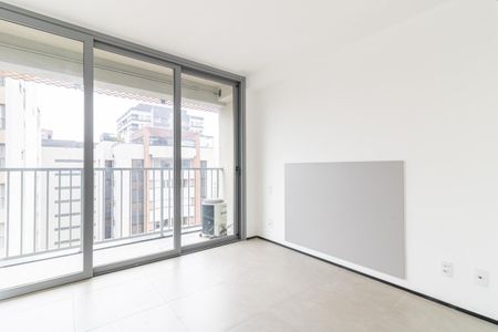 Studio de kitnet/studio para alugar com 1 quarto, 22m² em Indianópolis, São Paulo