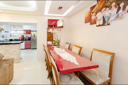 Sala de apartamento para alugar com 3 quartos, 150m² em Camargos, Belo Horizonte