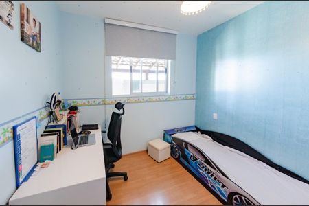 Quarto 1 de apartamento para alugar com 3 quartos, 150m² em Camargos, Belo Horizonte