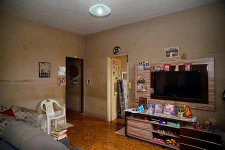Sala de casa de condomínio à venda com 2 quartos, 89m² em Fonseca, Niterói