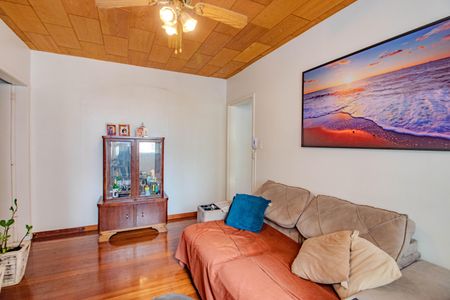Sala de apartamento à venda com 2 quartos, 75m² em Santa Maria Goretti, Porto Alegre