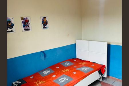 Quarto 2 de casa para alugar com 2 quartos, 142m² em Jardim Marcel, São Paulo