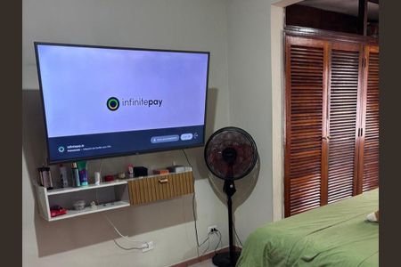 Quarto 1 de casa para alugar com 2 quartos, 142m² em Jardim Marcel, São Paulo