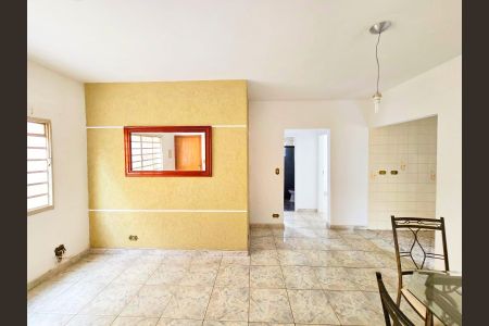 Sala de apartamento à venda com 2 quartos, 67m² em Jardim Santa Mena, Guarulhos