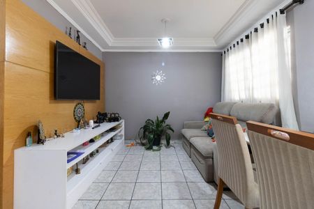 Sala de casa à venda com 2 quartos, 200m² em Sacoma, São Paulo