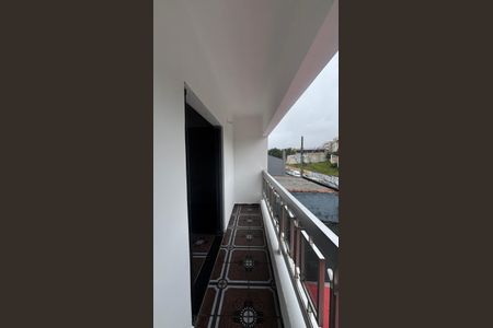 Varanda de casa para alugar com 4 quartos, 250m² em Jardim Las Vegas, Santo André