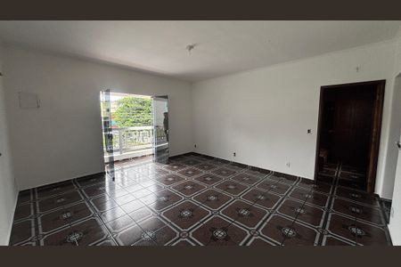 Sala de casa para alugar com 4 quartos, 250m² em Jardim Las Vegas, Santo André