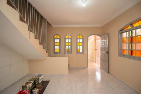 Sala de casa para alugar com 5 quartos, 395m² em Jardim Guarani, São Paulo