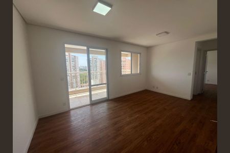 Sala de apartamento à venda com 2 quartos, 64m² em Vila Prost de Souza, Campinas