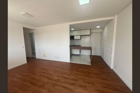 Sala de apartamento à venda com 2 quartos, 64m² em Vila Prost de Souza, Campinas