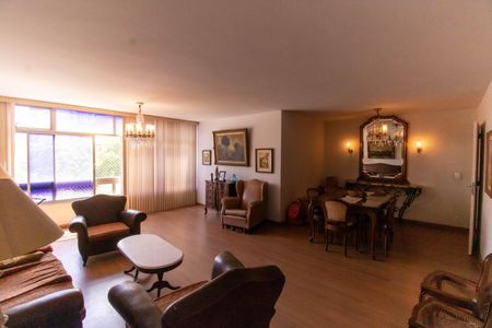 Sala de apartamento à venda com 4 quartos, 172m² em Ingá, Niterói