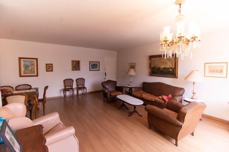 Sala de apartamento à venda com 4 quartos, 172m² em Ingá, Niterói