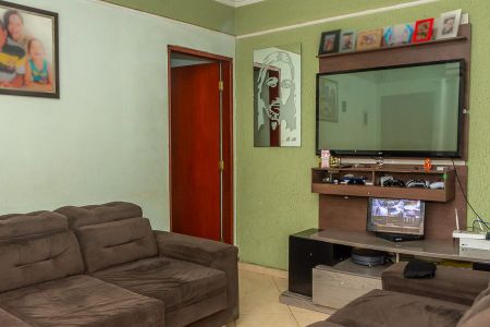 Sala de casa para alugar com 3 quartos, 209m² em Jardim Mirandola, Americana