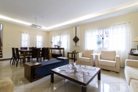 Casa de Condomínio à venda com 3 quartos, 362m² em Conjunto Habitacional Vila Santana (sousas), Campinas