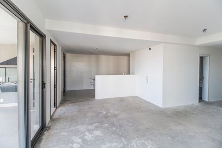 Sala de apartamento à venda com 3 quartos, 185m² em Alphaville Conde Ii, Barueri