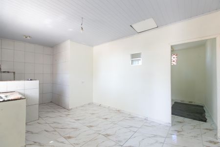 Cozinha de casa para alugar com 1 quarto, 35m² em São Miguel Paulista, São Paulo