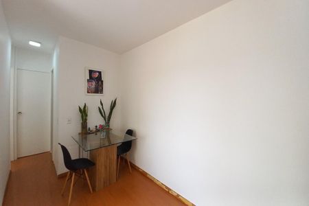 Sala de Jantar de apartamento à venda com 2 quartos, 54m² em Parque Italia, Campinas